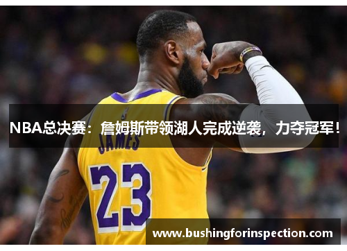NBA总决赛：詹姆斯带领湖人完成逆袭，力夺冠军！